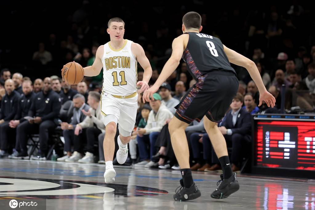 普理查德32分布朗27+9+12 绿军双加时送篮网四连败